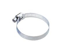 Хомут червячный (28-48мм) (1 шт)  картинка